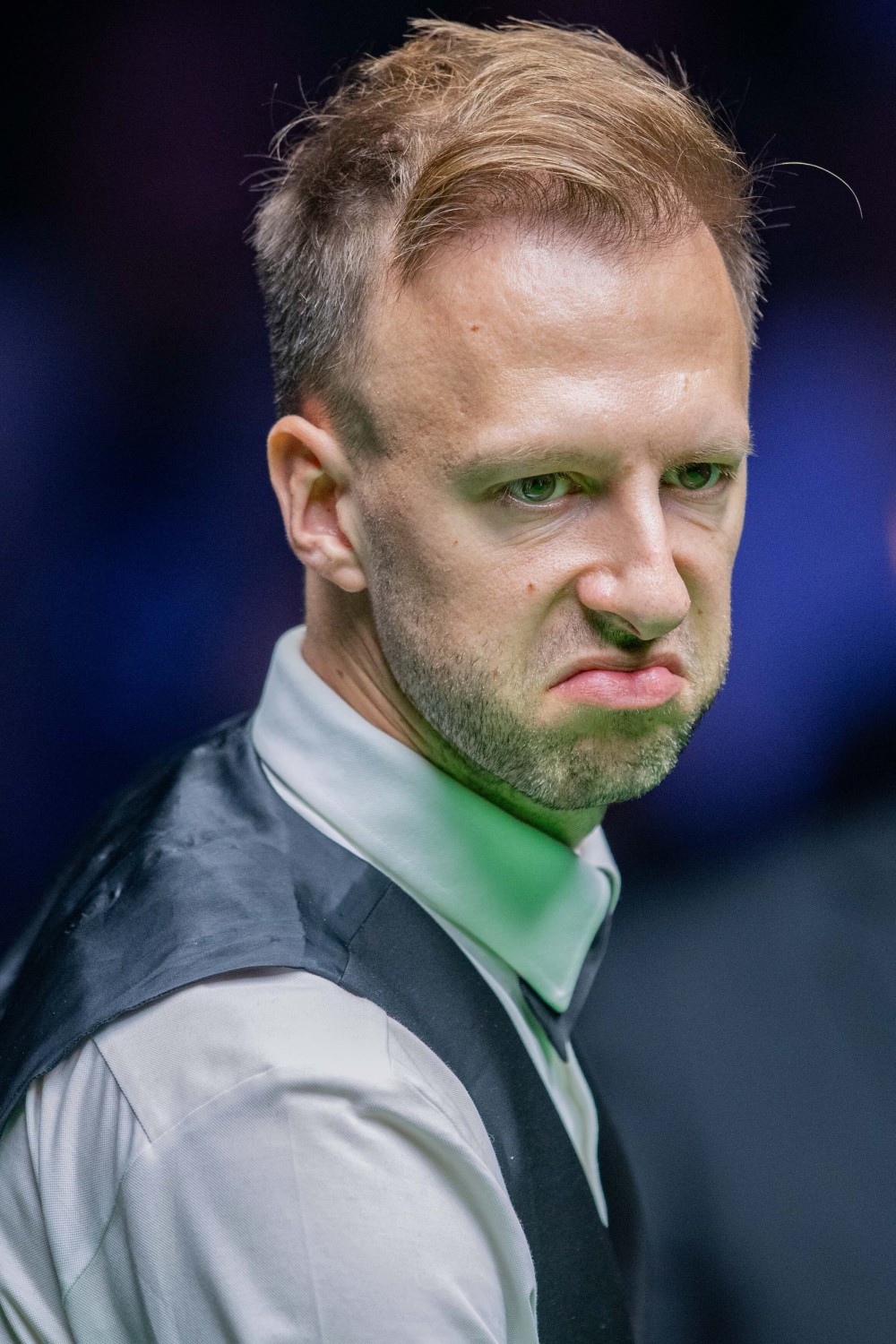 竞技表现中 竞技表现中