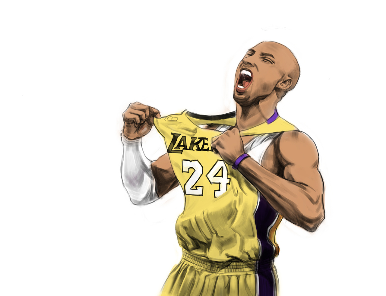 个人高光并 个人高光并